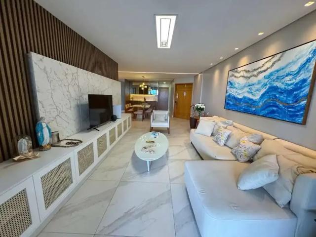 Apartamento para Venda em Maceió/AL Jatiúca 4 Quartos