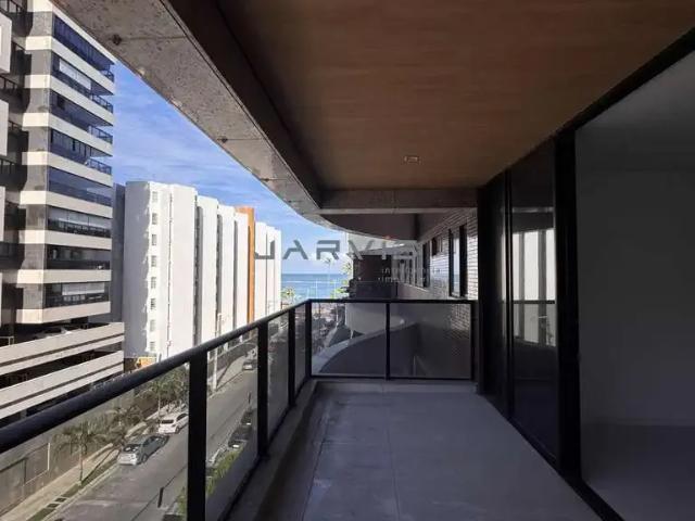 Apartamento para Venda em Maceió/AL Jatiúca 4 Quartos