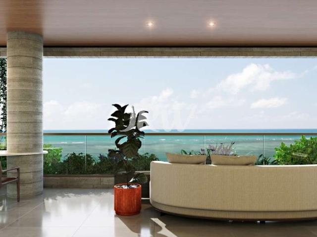 Apartamento para Venda em Maceió/AL Jatiúca 4 Quartos