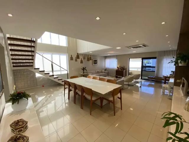 Apartamento para Venda em Maceió/AL Jatiúca 5 Quartos