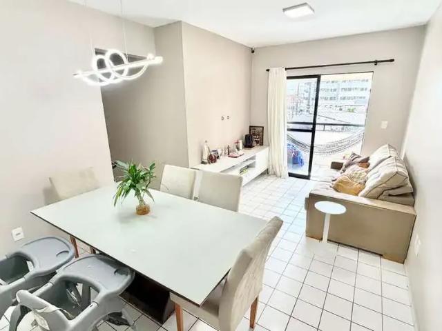 Apartamento para Venda em Maceió/AL Pajuçara 3 Quartos