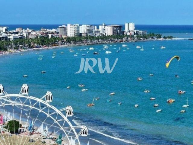 Apartamento para Venda em Maceió/AL Pajuçara 4 Quartos