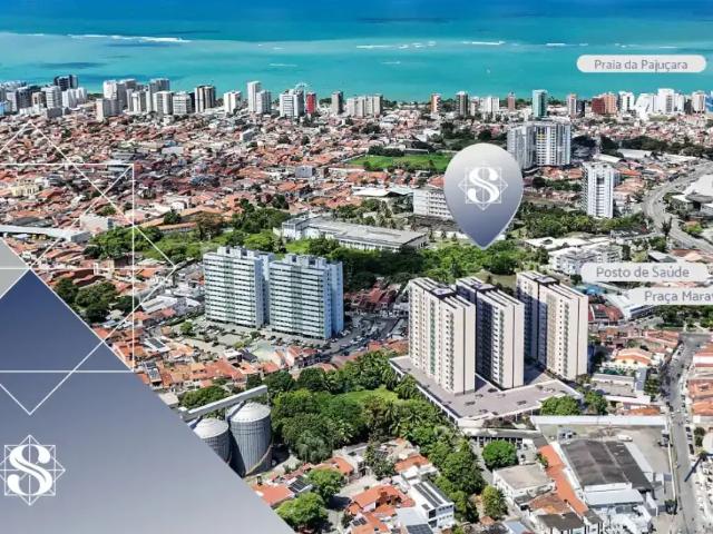 Apartamento para Venda em Maceió/AL Poço 2 Quartos
