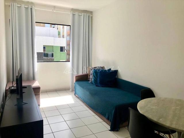 Apartamento para Venda em Maceió/AL Ponta Verde 1 Quartos