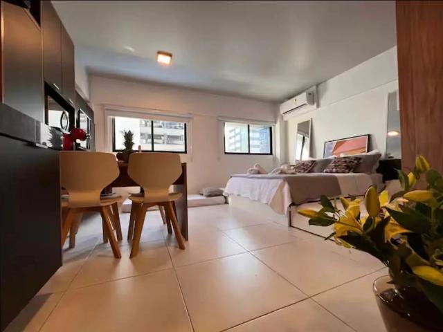 Apartamento para Venda em Maceió/AL Ponta Verde 1 Quartos