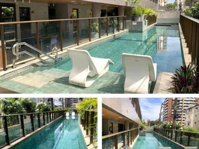 Apartamento para Venda em Maceió/AL Ponta Verde 1 Quartos