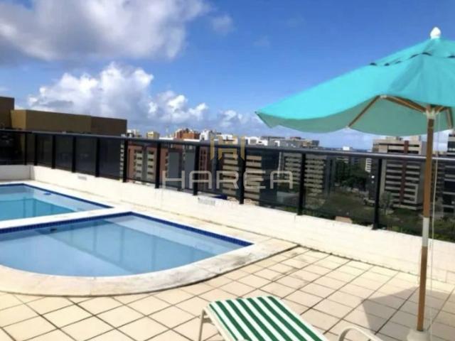 Apartamento para Venda em Maceió/AL Ponta Verde 1 Quartos