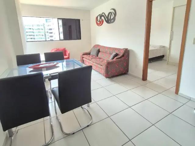 Apartamento para Venda em Maceió/AL Ponta Verde 1 Quartos