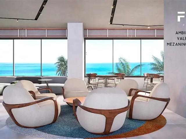 Apartamento para Venda em Maceió/AL Ponta Verde 1 Quartos