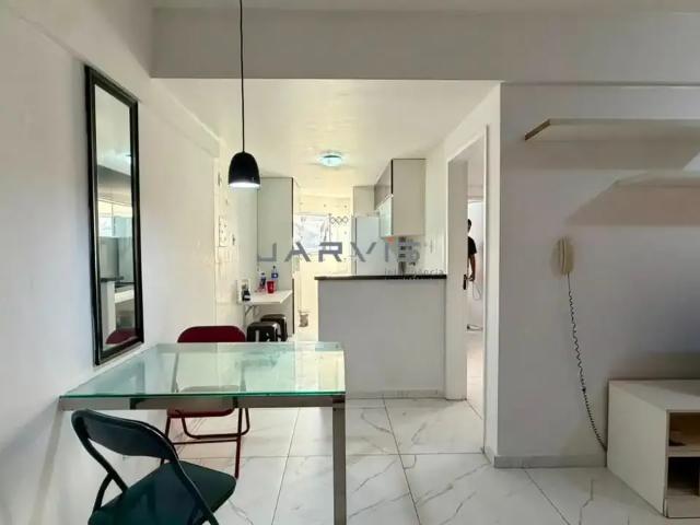 Apartamento para Venda em Maceió/AL Ponta Verde 1 Quartos