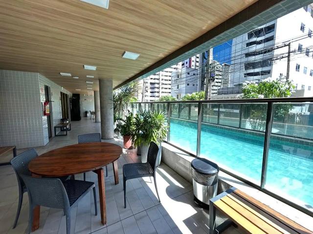 Apartamento para Venda em Maceió/AL Ponta Verde 1 Quartos