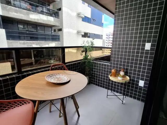 Apartamento para Venda em Maceió/AL Ponta Verde 1 Quartos