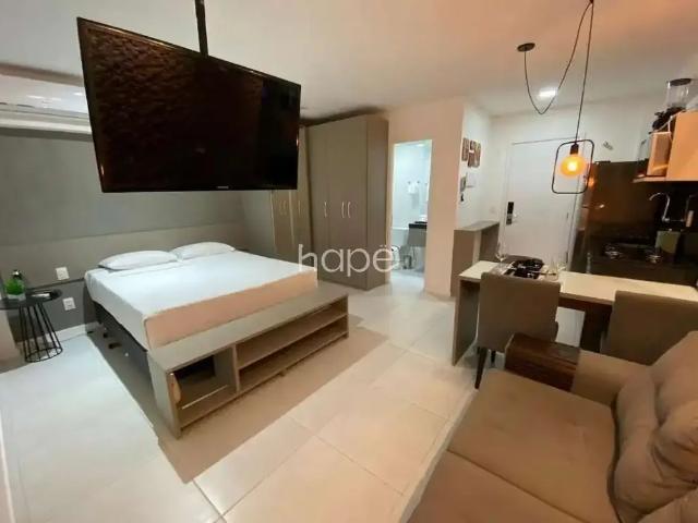 Apartamento para Venda em Maceió/AL Ponta Verde 1 Quartos