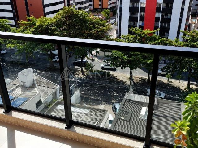 Apartamento para Venda em Maceió/AL Ponta Verde 1 Quartos