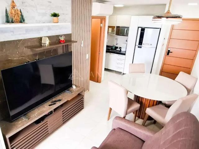 Apartamento para Venda em Maceió/AL Ponta Verde 1 Quartos