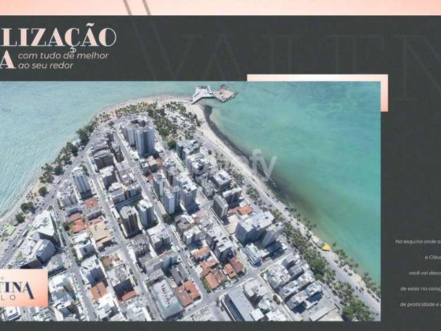 Apartamento para Venda em Maceió/AL Ponta Verde 2 Quartos