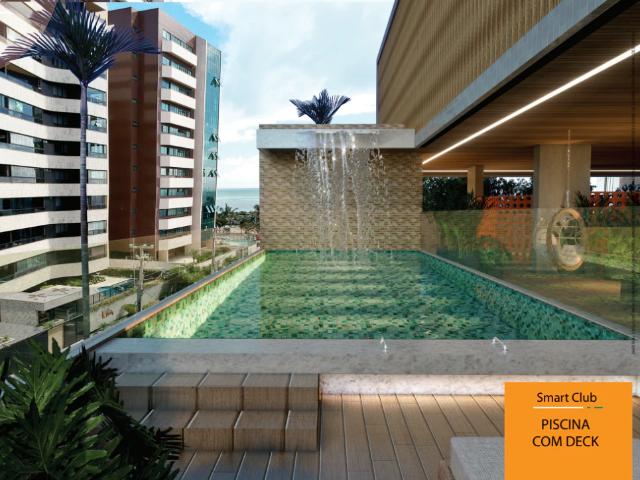 Apartamento para Venda em Maceió/AL Ponta Verde 2 Quartos