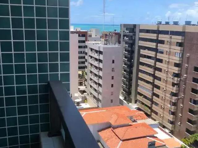 Apartamento para Venda em Maceió/AL Ponta Verde 2 Quartos