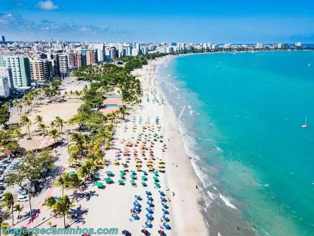 Apartamento para Venda em Maceió/AL Ponta Verde 2 Quartos