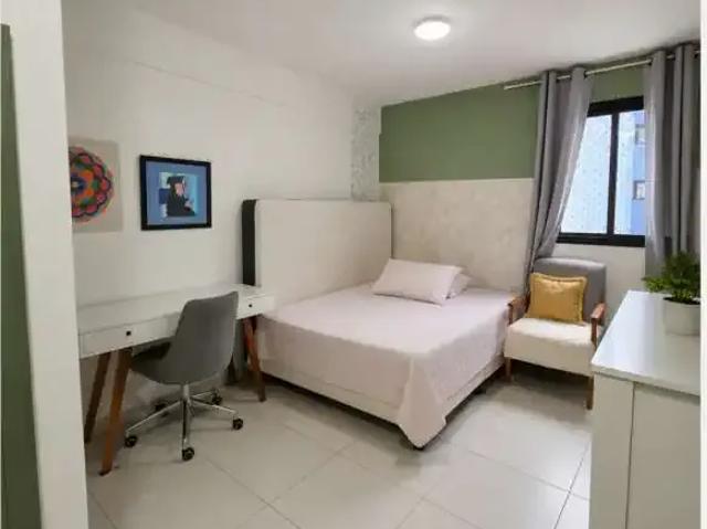 Apartamento para Venda em Maceió/AL Ponta Verde 2 Quartos