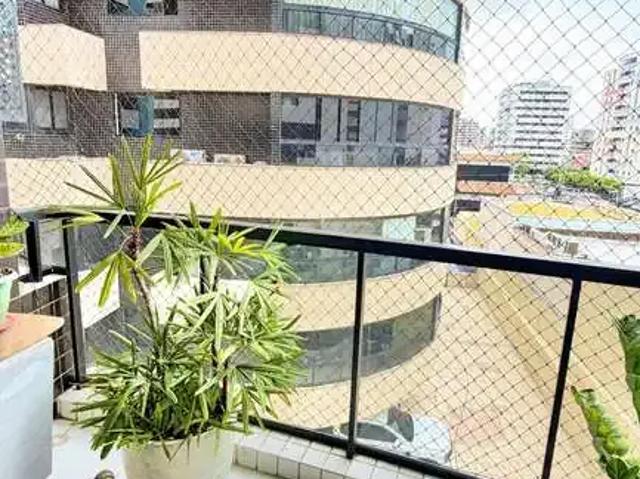 Apartamento para Venda em Maceió/AL Ponta Verde 3 Quartos