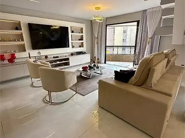 Apartamento para Venda em Maceió/AL Ponta Verde 4 Quartos
