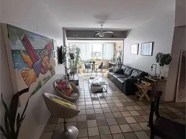 Apartamento para Venda em Maceió/AL Ponta Verde 3 Quartos