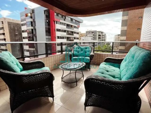 Apartamento para Venda em Maceió/AL Ponta Verde 4 Quartos