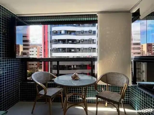 Apartamento para Venda em Maceió/AL Ponta Verde 3 Quartos