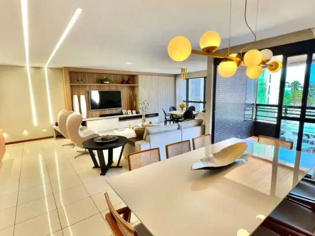 Apartamento para Venda em Maceió/AL Ponta Verde 4 Quartos