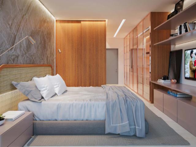 Apartamento para Venda em Maceió/AL Ponta Verde 4 Quartos