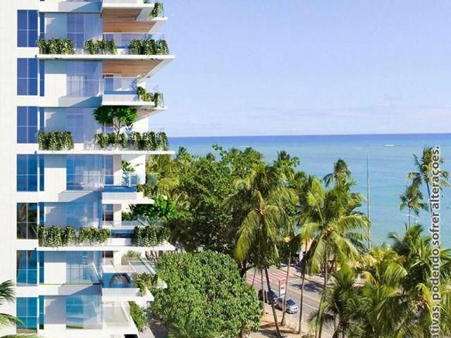 Apartamento para Venda em Maceió/AL Ponta Verde 4 Quartos