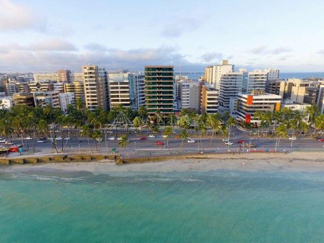 Apartamento para Venda em Maceió/AL Ponta Verde 4 Quartos