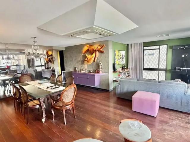 Apartamento para Venda em Maceió/AL Ponta Verde 4 Quartos