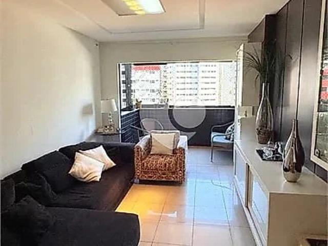 Apartamento para Venda em Maceió/AL Ponta Verde 4 Quartos