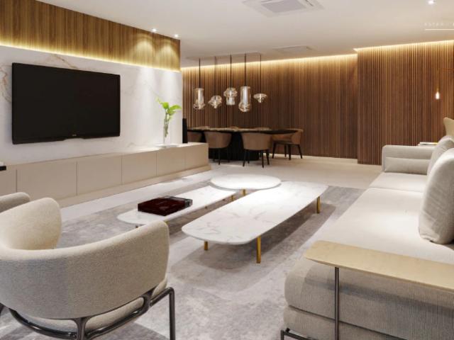 Apartamento para Venda em Maceió/AL Ponta Verde 5 Quartos