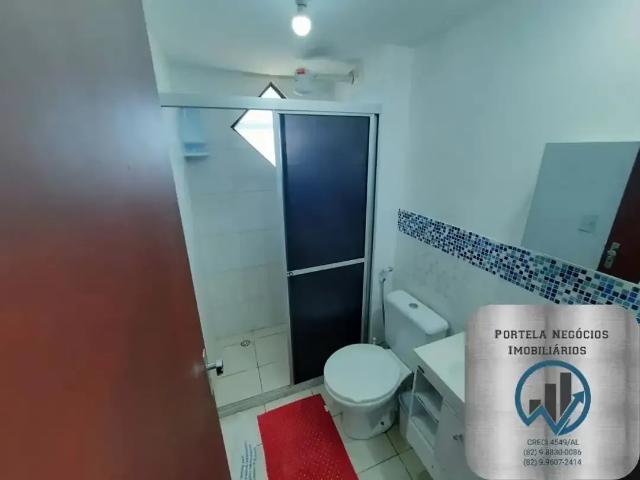 Apartamento para Venda em Maceió/AL São Jorge 2 Quartos