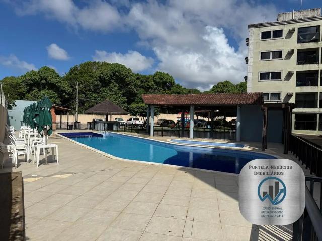 Apartamento para Venda em Maceió/AL São Jorge 3 Quartos