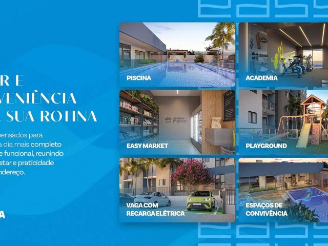 Apartamento para Venda em Maceió/AL Serraria 2 Quartos