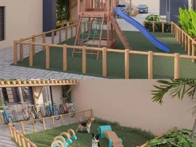 Apartamento para Venda em Maceió/AL Serraria 2 Quartos