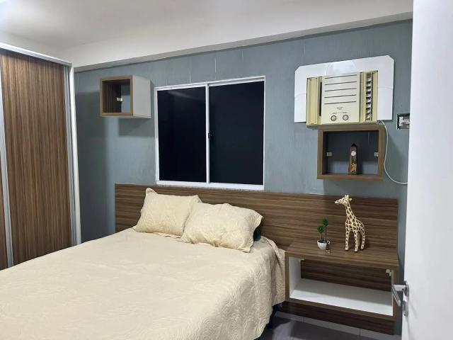 Apartamento para Venda em Maceió/AL Serraria 2 Quartos