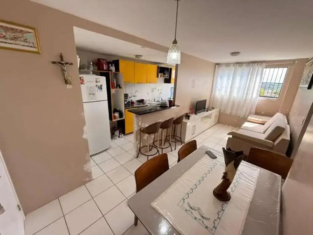 Apartamento para Venda em Maceió/AL Serraria 2 Quartos