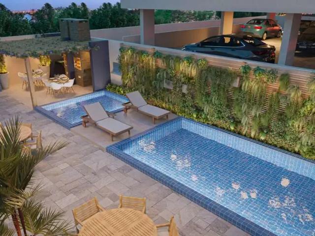 Apartamento para Venda em Maceió/AL Serraria 2 Quartos