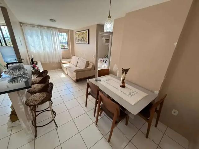 Apartamento para Venda em Maceió/AL Serraria 2 Quartos