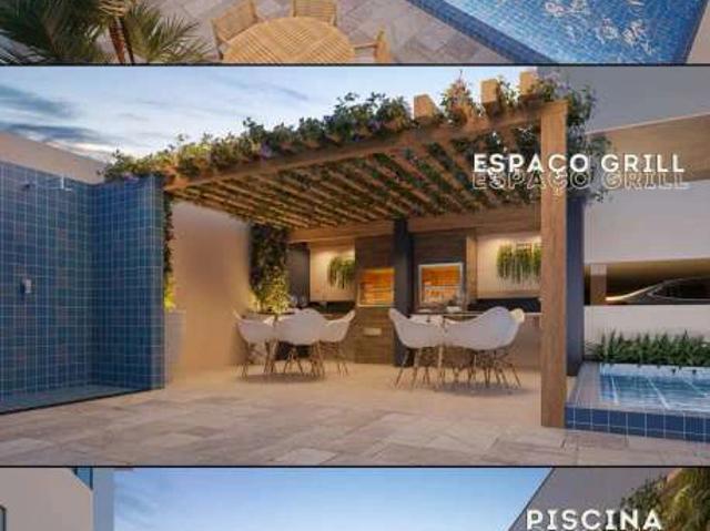 Apartamento para Venda em Maceió/AL Serraria 2 Quartos