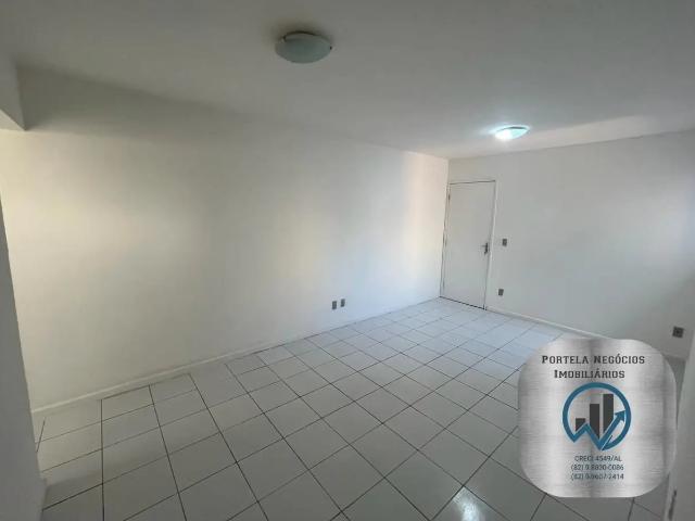 Apartamento para Venda em Maceió/AL Serraria 3 Quartos
