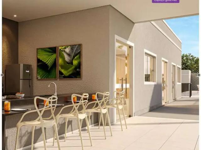 Apartamento para Venda em Maceió/AL Tabuleiro do Martins 2 Quartos