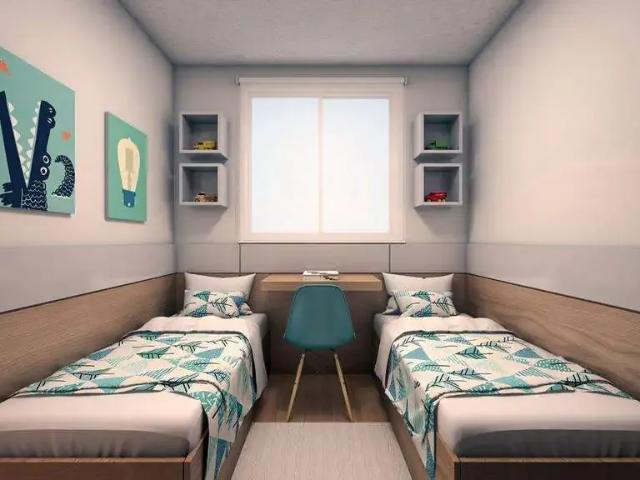Apartamento para Venda em Maceió/AL Tabuleiro do Martins 2 Quartos