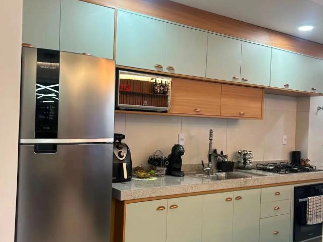 Apartamento para Venda em Maceió/AL Tabuleiro do Martins 2 Quartos