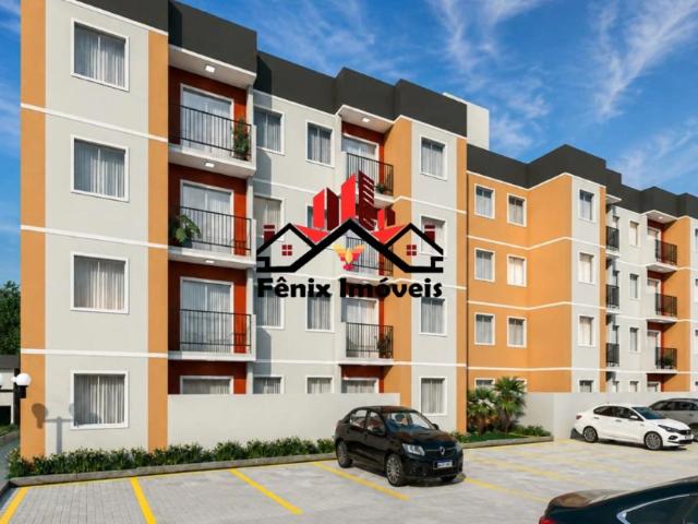 Apartamento para Venda em Magé/RJ Mundo Novo 2 Quartos